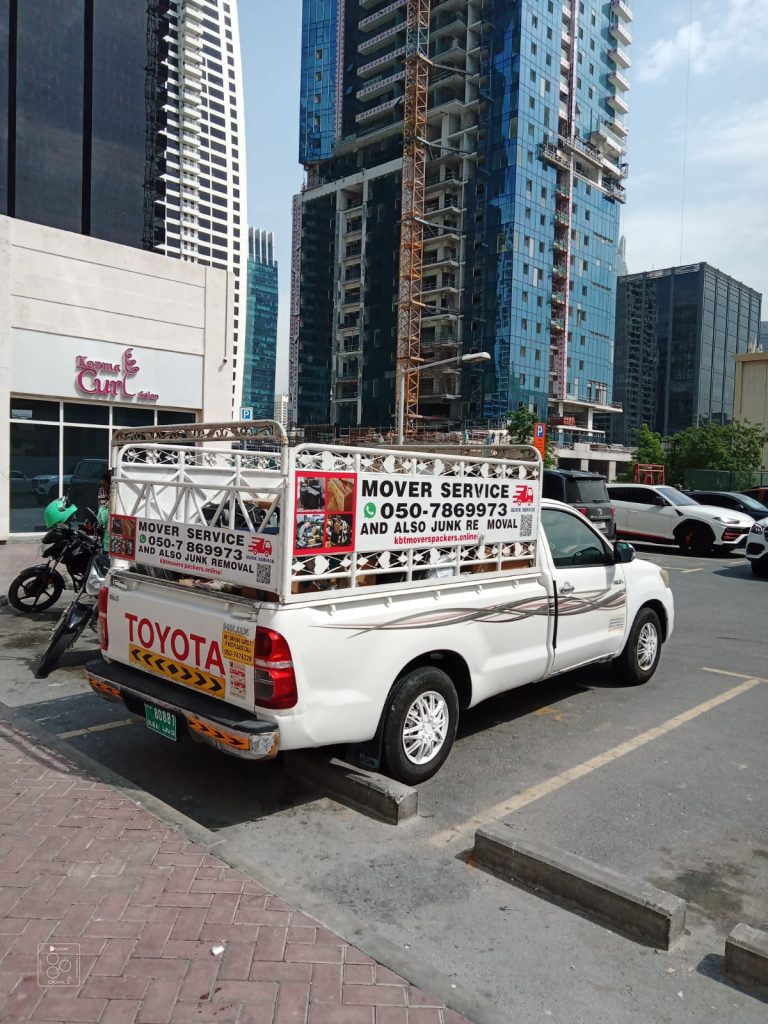 Pickup for Rent in Sajaa Pick up Rent Service in Sajaa 1Ton Pickup Rent in Sajaa