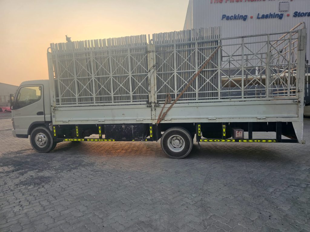 Pickup Truck for Rent Sharjah