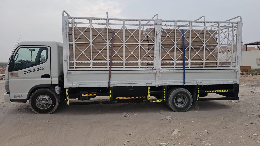 Pickup Truck for Rent in Umm Al Quwain