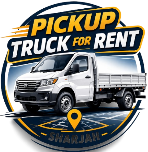 Pickup Truck for Rent Sharjah