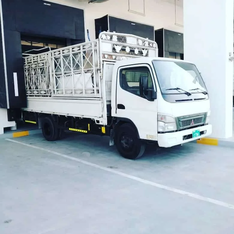 Pickup Truck for Rent Sharjah