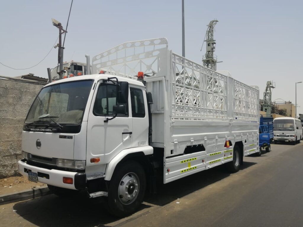 Pickup For Rent In Sajja