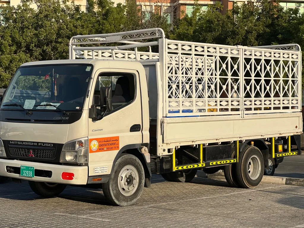 pickup truck rental in sajja