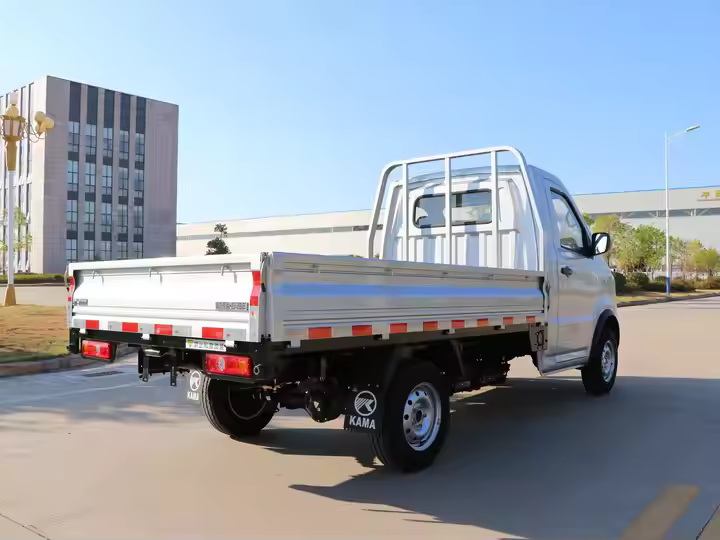 3-ton pickup truck